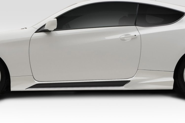 (image for) Extreme Dimensions Genesis Coupe MSR Side Skirts 2010 – 2016 - Click Image to Close