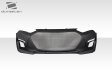 (image for) Extreme Dimensions Genesis Coupe MSR Front Bumper 2013 - 2016