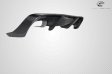 (image for) Carbon Creations Genesis Coupe RBS Carbon Fiber Rear Diffuser 2010 - 2016