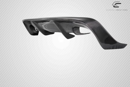 (image for) Carbon Creations Genesis Coupe RBS Carbon Fiber Rear Diffuser 2010 - 2016