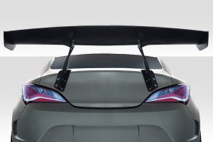 Extreme Dimensions Genesis Coupe RBS Duraflex Rear Spoiler 2010 - 2016