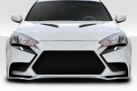 (image for) Extreme Dimensions Genesis Coupe CYBORG Front Bumper 2013 - 2016