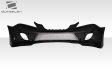 (image for) Extreme Dimensions Genesis Coupe EFX Front Bumper 2010 - 2012