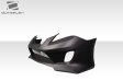 (image for) Extreme Dimensions Genesis Coupe EFX Front Bumper 2010 - 2012