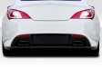 (image for) Extreme Dimensions Genesis Coupe EFX Rear Bumper 2010 – 2016