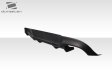 (image for) Extreme Dimensions Genesis Coupe Twins Rear Diffuser 2010 – 2016