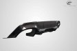 (image for) Carbon Creations Genesis Coupe Twins Carbon Fiber Rear Diffuser 2010 – 2016