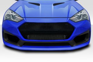 Extreme Dimensions Genesis Coupe Duraflex Gavell Front Bumper 2013 – 2016