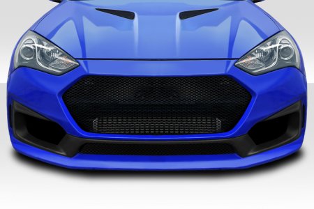 (image for) Extreme Dimensions Genesis Coupe Duraflex Gavell Front Bumper 2013 – 2016