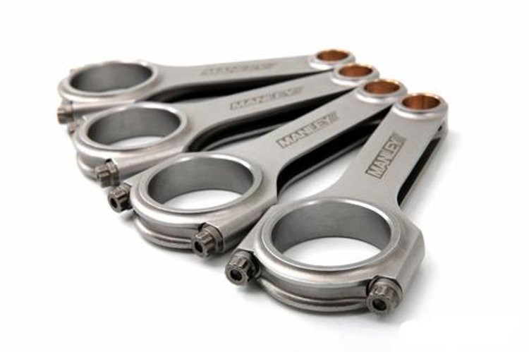 (image for) Manley Genesis Coupe 2.0T Turbo Tuff I-Beam Connecting Rods 2010 – 2014 - Click Image to Close