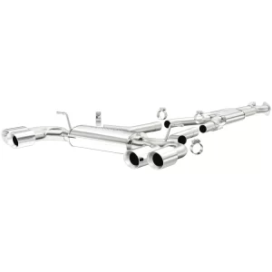 Magnaflow Genesis Coupe 3.8 Cat Back Exhaust System 2010 - 2016