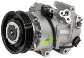 Halla Genesis Coupe 3.8 A/C Compressor 2013 – 2016