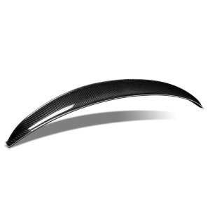 KDM Genesis Coupe V-Style Carbon Fiber Rear Spoiler 2010 - 2016