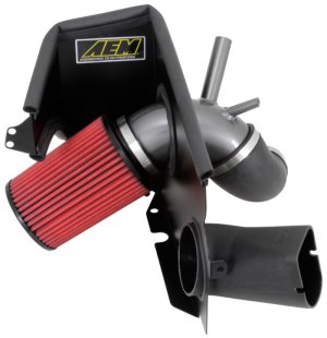 AEM Genesis Coupe 2.0T Gunmetal Gray Cold Air Intake Kit 2013 – 2014