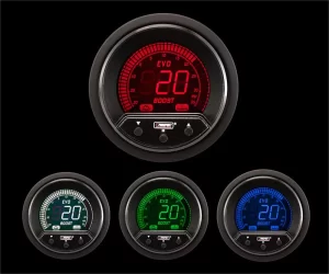 (image for) Prosport Premium Evo Digital Boost Gauge