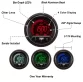 (image for) Prosport Premium Evo Digital Exhaust Gas Temperature Gauge