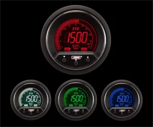 Prosport Premium Evo Digital Exhaust Gas Temperature Gauge