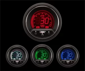 Prosport Premium Evo Digital Fuel Pressure Gauge