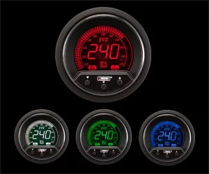 Prosport Premium Evo Digital Oil Temperature Gauge