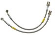 (image for) Goodridge Genesis Coupe Stainless Steel Brake Lines Front & Rear Set 2010 – 2016