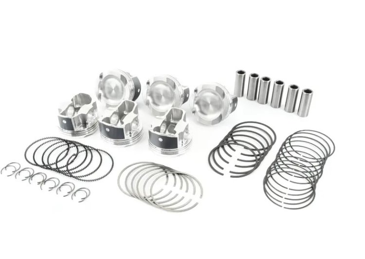 (image for) JE Genesis Coupe 3.8 96.5mm Oversized Piston Set 2010 – 2012