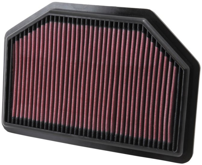 (image for) K&N Genesis Coupe 3.8 Intake Air Filter 2013 - 2016