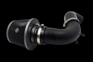 Weapon R Genesis Coupe 2.0T Stealth Black Air Intake Kit 2010 – 2012