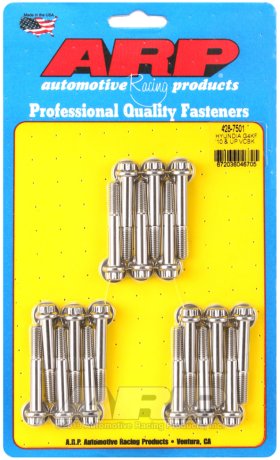 ARP GENESIS COUPE 2.0T VALVE COVER BOLT KIT 2010 – 2014