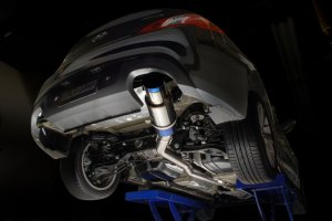 Tomei Powered Genesis Coupe 2.0T Expreme Ti Titanium Cat Back Exhaust System 2010 - 2014