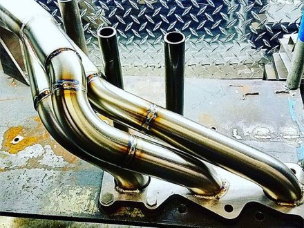 (image for) TK Genesis Coupe 3.8 Exhaust Headers 2010 – 2016