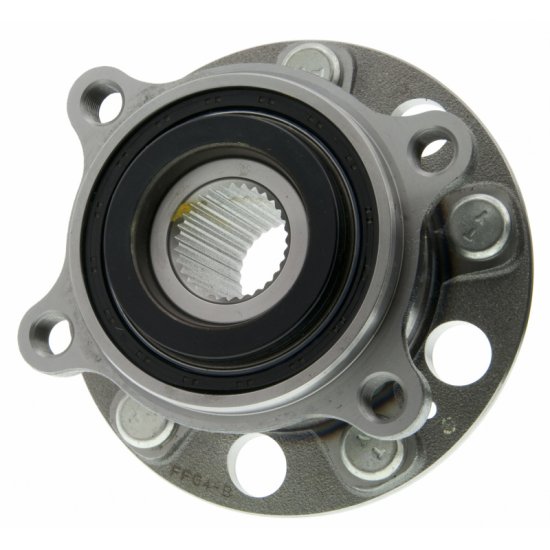 (image for) Moog Genesis Coupe Rear Wheel Bearing & Hub Assembly 2010 – 2016 - Click Image to Close