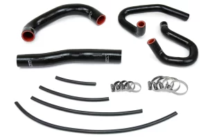 HPS Genesis Coupe 2.0T Radiator & Heater Hose Kit Various Colors 2013 – 2014