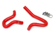(image for) HPS Genesis Coupe 2.0T Black Heater Hose Kit 2010 - 2014
