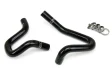 (image for) HPS Genesis Coupe 2.0T Black Heater Hose Kit 2010 - 2014