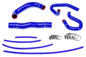 HPS Genesis Coupe 2.0T Radiator & Heater Hose Kit Various Colors 2013 – 2014