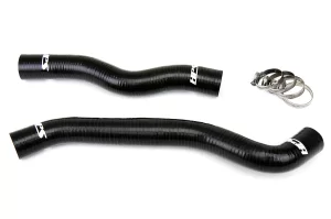 HPS Genesis Coupe 3.8 BLACK Radiator Hose Kit 2010 – 2016