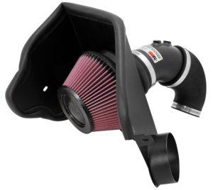 K&N Genesis Coupe 2.0T Typhoon Air Intake Kit 2010 – 2012