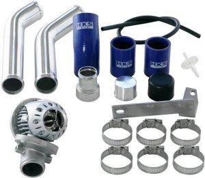 HKS Genesis Coupe 2.0T Super SQV4 Blow Off Valve Kit 2010 - 2012