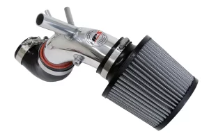 HPS Genesis Coupe 2.0T Shortram Polished Air Intake Kit 2013 - 2014