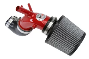 HPS Genesis Coupe 2.0T Shortram Red Air Intake Kit 2013 - 2014