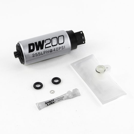 (image for) Deatschwerks Genesis Coupe 2.0T & 3.8 DW200 Fuel Pump 2010 - 2012 - Click Image to Close