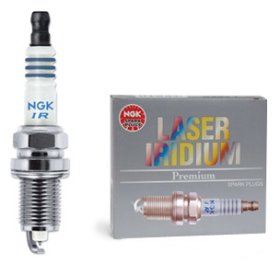 NGK Veloster N Laser Iridium Spark Plug Set of Four