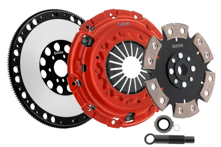 (image for) Action Clutch Genesis Coupe 2.0T Stage 4 Clutch & Flywheel Kit 2010 – 2014