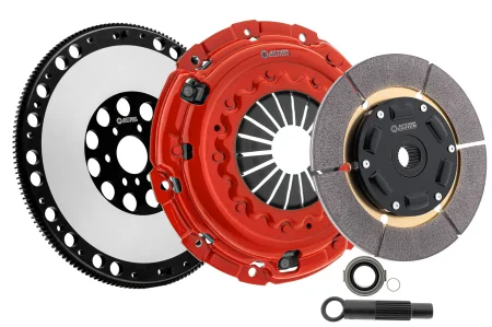 (image for) Action Clutch Genesis Coupe 2.0T Ironman Sprung Clutch & Flywheel Kit 2010 – 2014