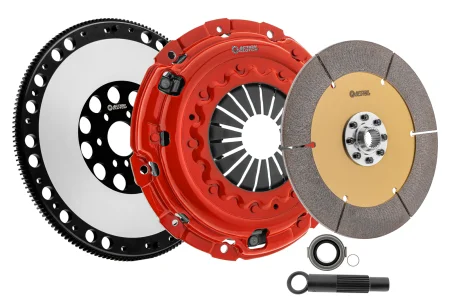 (image for) Action Clutch Genesis Coupe 2.0T Ironman UnSprung Clutch & Flywheel Kit 2010 – 2014