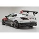 (image for) APR Genesis Coupe GTC-300 61” Adjustable Carbon Fiber Rear Wing 2010 - 2016