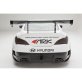 (image for) APR Genesis Coupe GTC-300 61” Adjustable Carbon Fiber Rear Wing 2010 - 2016