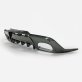 (image for) KDM Racer Genesis Coupe Rear Diffuser 2010 – 2016