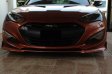 (image for) MS Style Genesis Coupe Front Lip 2013 – 2016