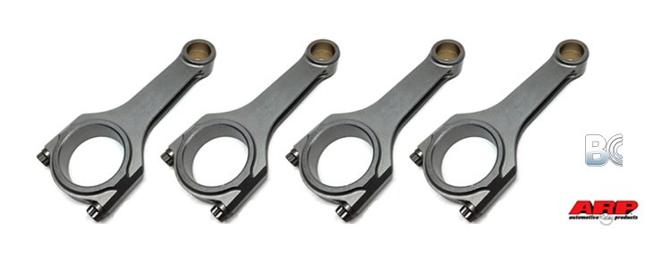 (image for) Brian Crower Genesis Coupe 2.0T Connecting Rods 2010 – 2014 - Click Image to Close